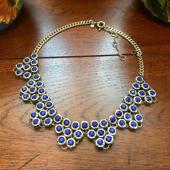 J. Crew Jewelry - J. Crew Statement Necklace